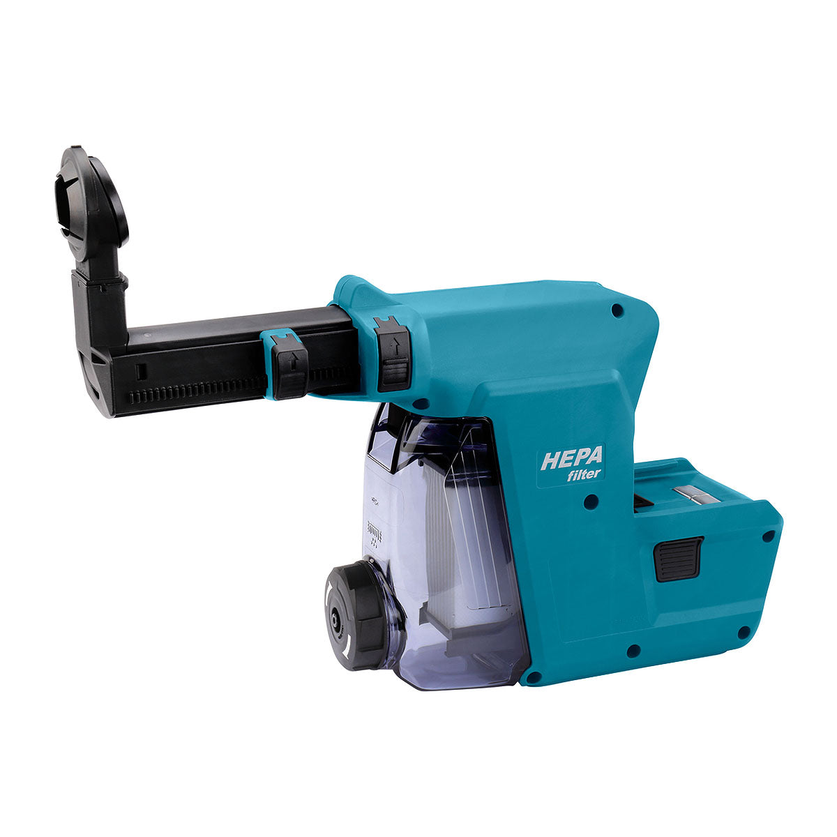 Bộ lọc bụi dùng cho máy khoan bê tông Makita DX06 (199561-6) công nghệ Hepa tương thích với máy DHR242