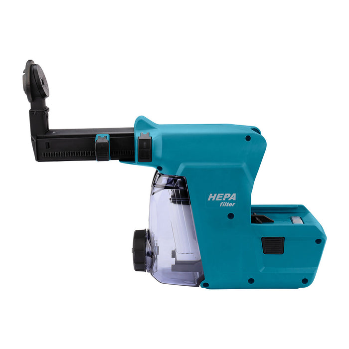 Bộ lọc bụi dùng cho máy khoan bê tông Makita DX06 (199561-6) công nghệ Hepa tương thích với máy DHR242