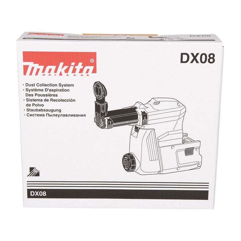 Bộ lọc bụi dùng cho máy khoan bê tông Makita DX08 (199579-7) công nghệ Hepa tương thích với các máy DHR280, DHR282