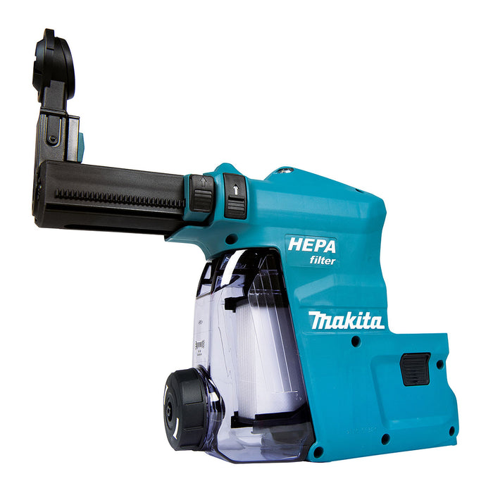 Bộ lọc bụi dùng cho máy khoan bê tông Makita DX08 (199579-7) công nghệ Hepa tương thích với các máy DHR280, DHR282