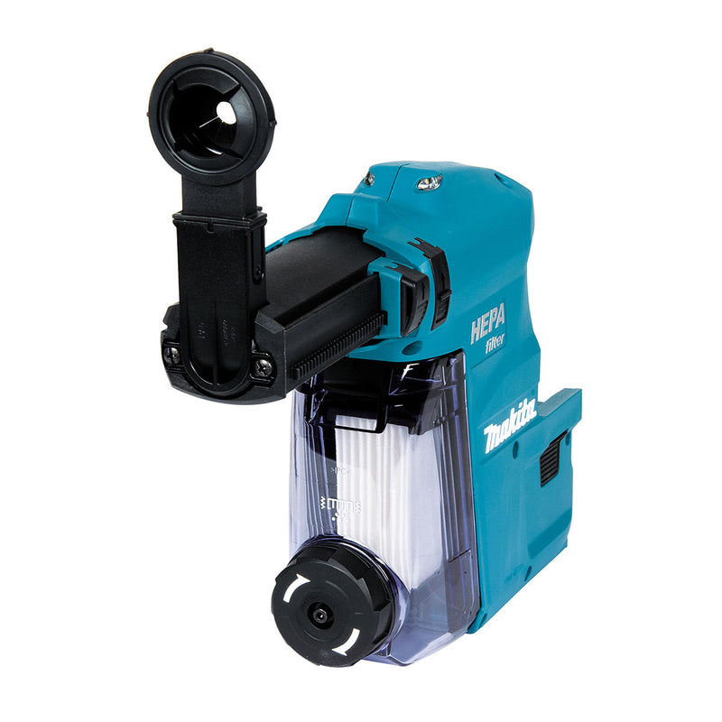 Bộ lọc bụi dùng cho máy khoan bê tông Makita DX08 (199579-7) công nghệ Hepa tương thích với các máy DHR280, DHR282