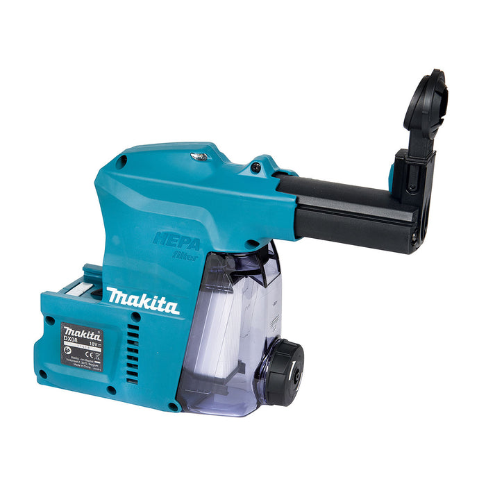 Bộ lọc bụi dùng cho máy khoan bê tông Makita DX08 (199579-7) công nghệ Hepa tương thích với các máy DHR280, DHR282