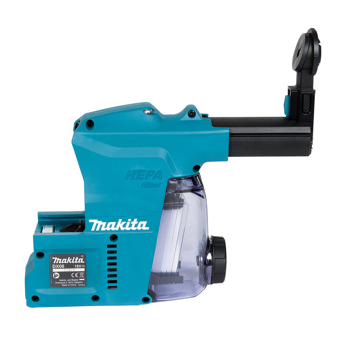 Bộ lọc bụi dùng cho máy khoan bê tông Makita DX08 (199579-7) công nghệ Hepa tương thích với các máy DHR280, DHR282