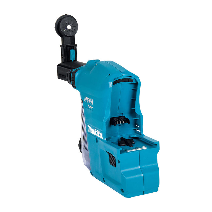 Bộ lọc bụi dùng cho máy khoan bê tông Makita DX08 (199579-7) công nghệ Hepa tương thích với các máy DHR280, DHR282