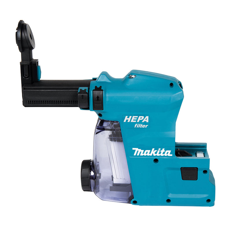 Bộ lọc bụi dùng cho máy khoan bê tông Makita DX08 (199579-7) công nghệ Hepa tương thích với các máy DHR280, DHR282