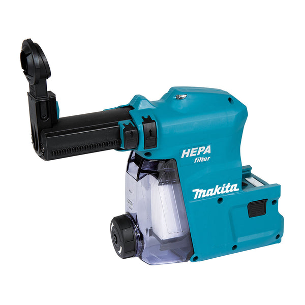Bộ lọc bụi dùng cho máy khoan bê tông Makita DX08 (199579-7) công nghệ Hepa tương thích với các máy DHR280, DHR282