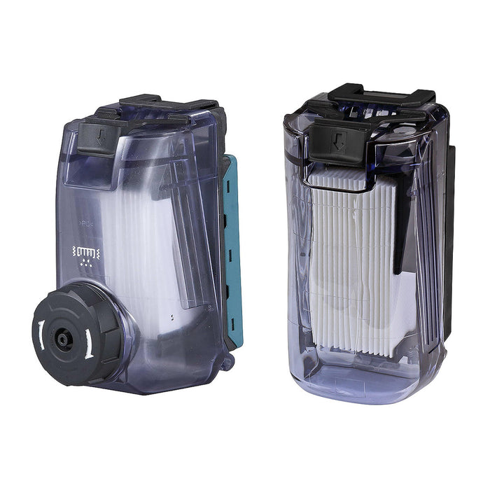 Hộp chứa bụi Makita dùng cho bộ lọc bụi máy khoan bê tông DX15