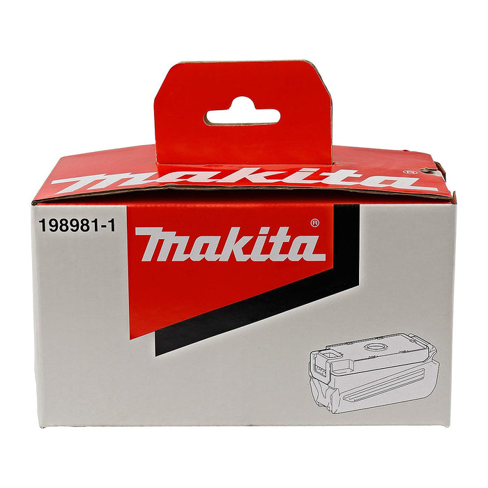 Hộp chứa bụi Makita dùng cho bộ lọc bụi máy khoan bê tông DX15