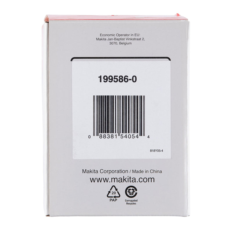 Hộp chứa bụi Makita dùng cho bộ lọc bụi máy khoan bê tông DX15