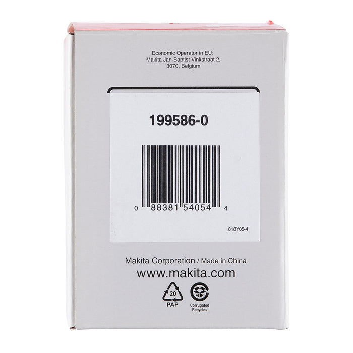 Hộp chứa bụi Makita dùng cho bộ lọc bụi máy khoan bê tông DX15