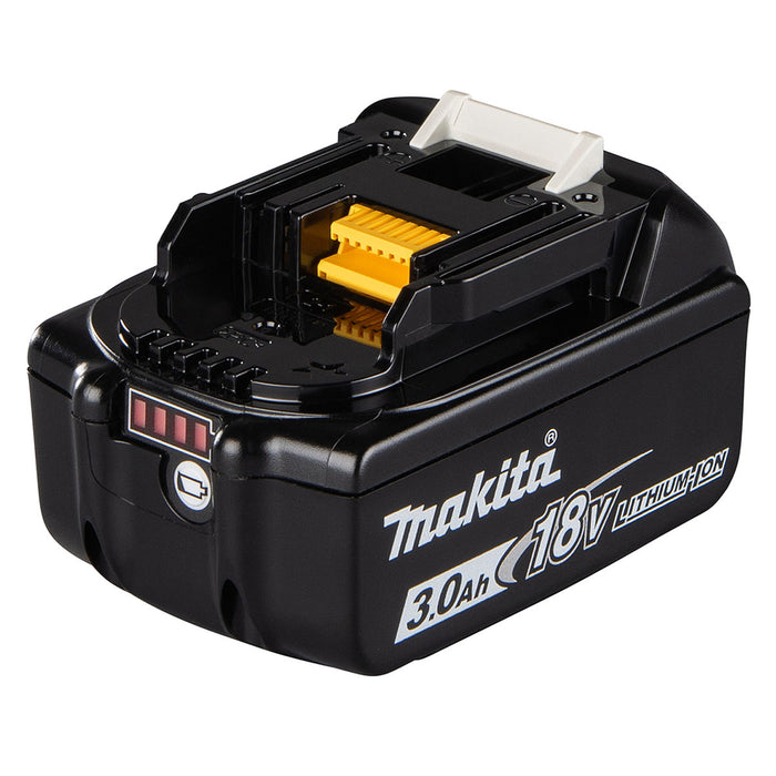 Pin 18V LXT dung lượng 3.0Ah Makita BL1830B mã số i99618 (Pin nhập theo combo)