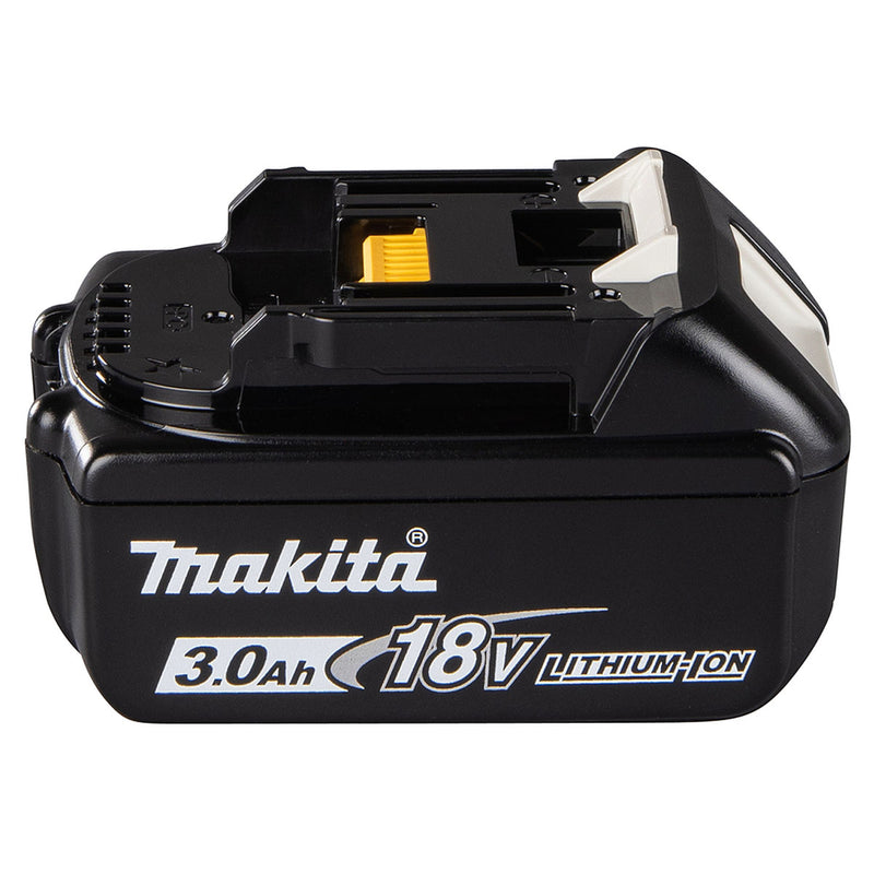 Pin 18V LXT dung lượng 3.0Ah Makita BL1830B mã số i99618 (Pin nhập theo combo)