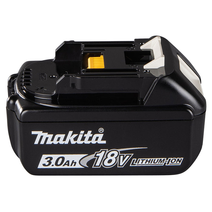 Pin 18V LXT dung lượng 3.0Ah Makita BL1830B mã số i99618 (Pin nhập theo combo)