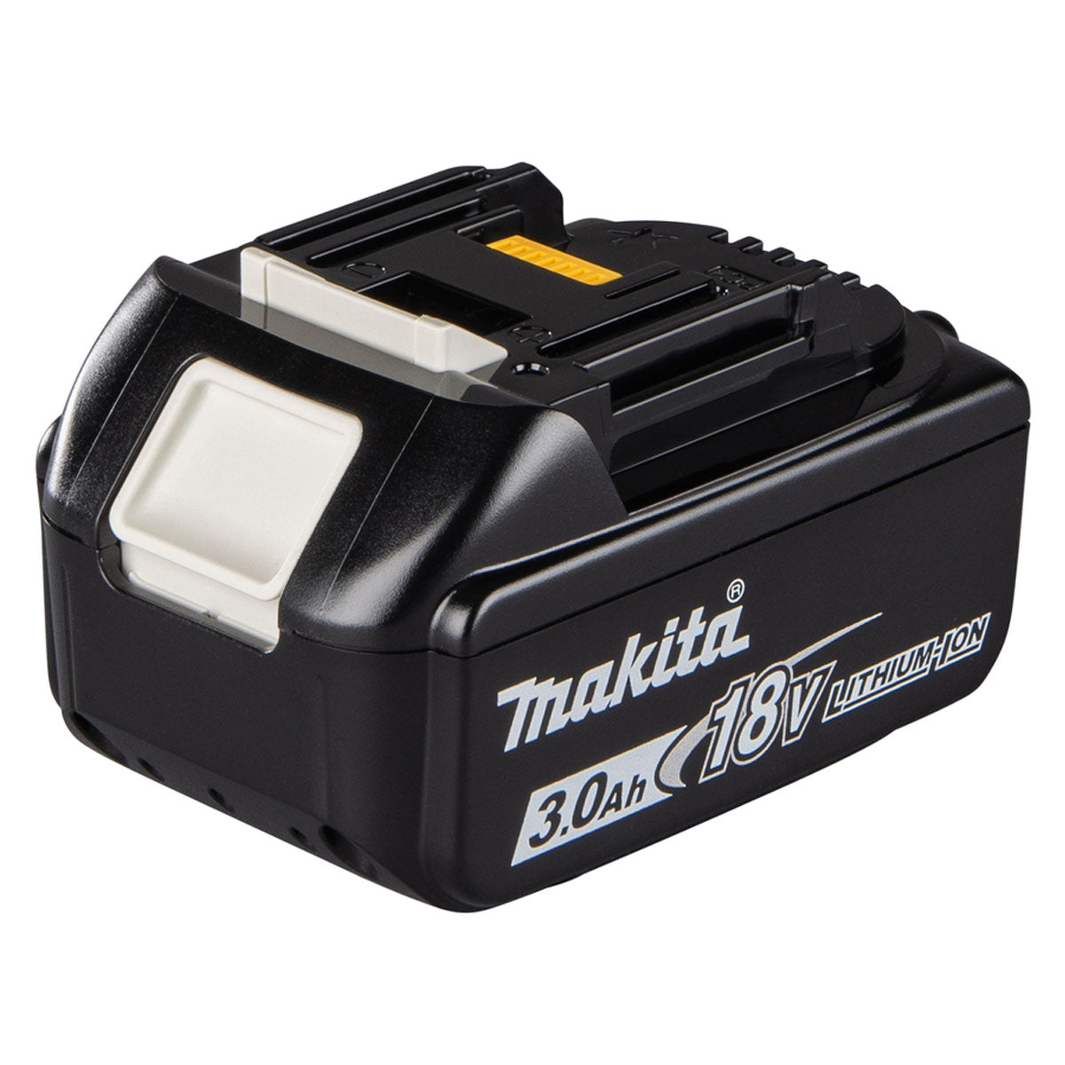 Pin 18V LXT dung lượng 3.0Ah Makita BL1830B mã số i99618 (Pin nhập theo combo)