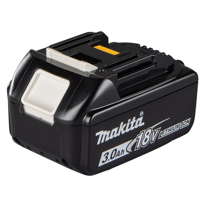Pin 18V LXT dung lượng 3.0Ah Makita BL1830B mã số i99618 (Pin nhập theo combo)