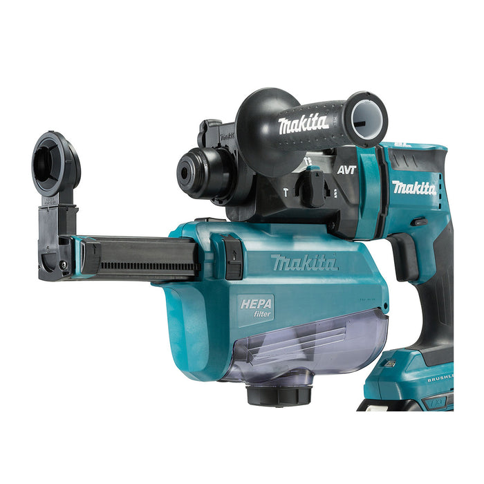 Bộ lọc bụi dùng cho máy khoan bê tông Makita DX05 (199658-1) công nghệ Hepa tương thích với máy DHR182