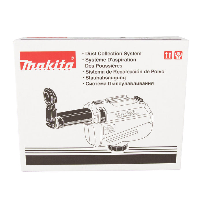 Bộ lọc bụi dùng cho máy khoan bê tông Makita DX05 (199658-1) công nghệ Hepa tương thích với máy DHR182