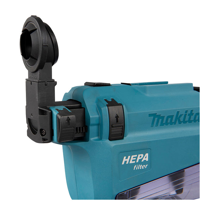 Bộ lọc bụi dùng cho máy khoan bê tông Makita DX05 (199658-1) công nghệ Hepa tương thích với máy DHR182