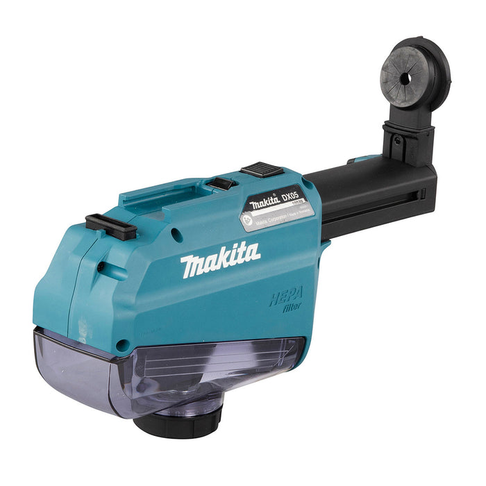 Bộ lọc bụi dùng cho máy khoan bê tông Makita DX05 (199658-1) công nghệ Hepa tương thích với máy DHR182