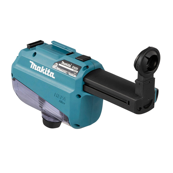 Bộ lọc bụi dùng cho máy khoan bê tông Makita DX05 (199658-1) công nghệ Hepa tương thích với máy DHR182