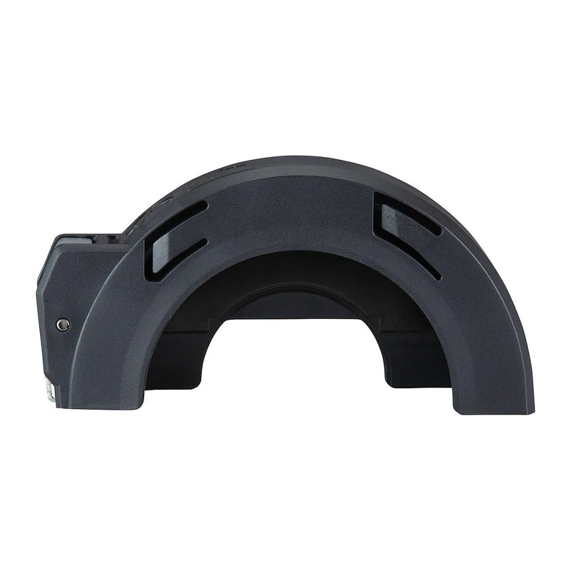 Chụp bảo vệ lưỡi Makita 199710-5 cho máy mài góc 125mm công nghệ X-Lock, khi dùng với đá cắt kim loại