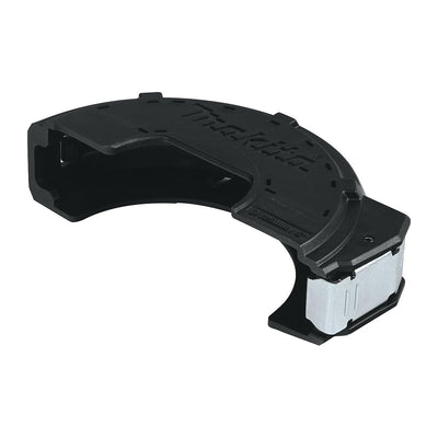 Chụp bảo vệ lưỡi Makita 199710-5 cho máy mài góc 125mm công nghệ X-Lock, khi dùng với đá cắt kim loại