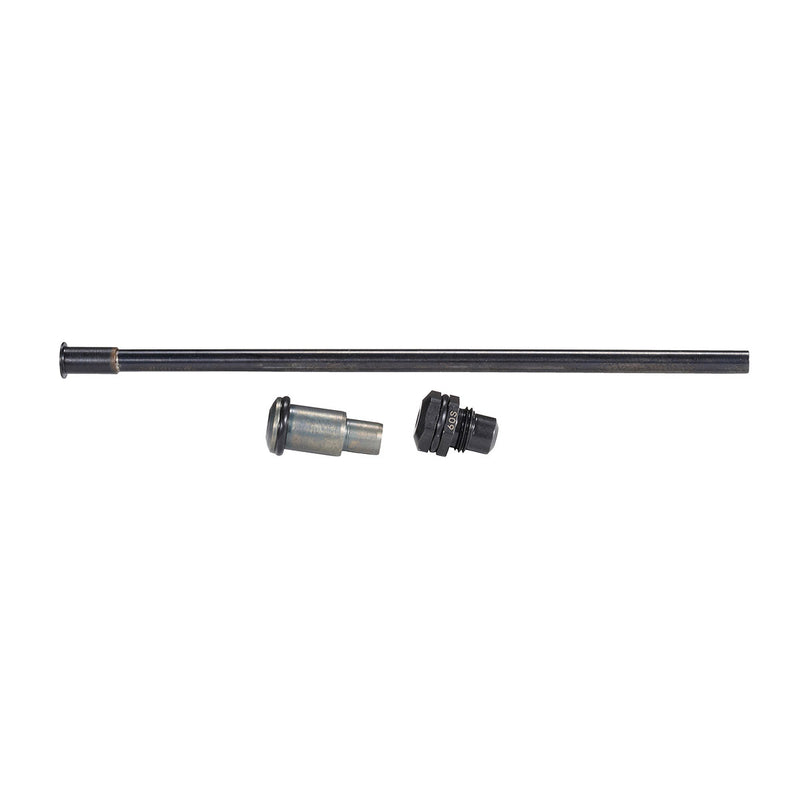 Bộ đầu tán đinh ri vê kèm ống dẫn Makita kích thước đinh 6.0mm dùng cho máy DRV250
