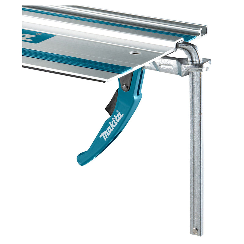 Bộ 2 kẹp cố định thanh ray dẫn hướng cắt Makita 199826-6 loại kẹp nhanh