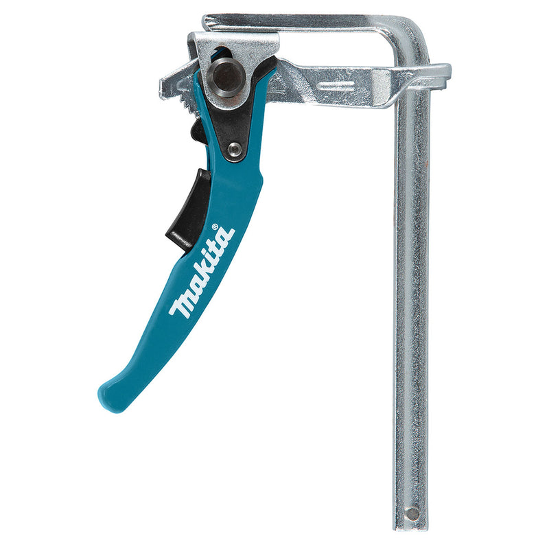 Bộ 2 kẹp cố định thanh ray dẫn hướng cắt Makita 199826-6 loại kẹp nhanh