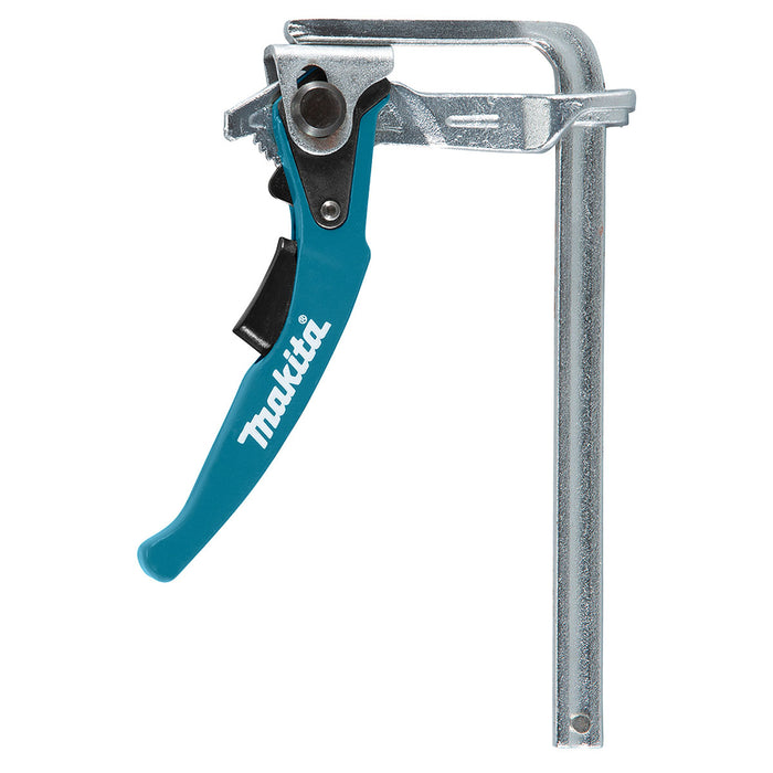 Bộ 2 kẹp cố định thanh ray dẫn hướng cắt Makita 199826-6 loại kẹp nhanh