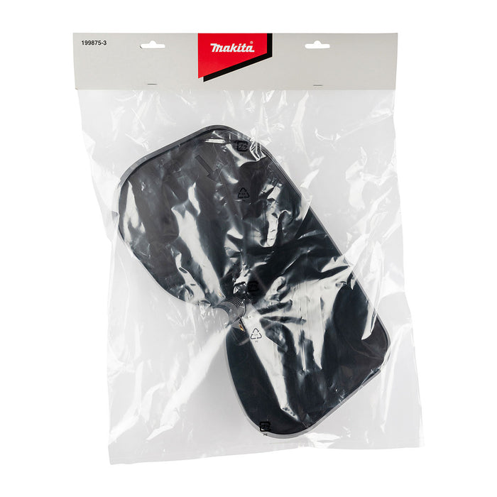 Tấm chắn bảo vệ lưỡi cắt cỏ Makita 199875-3 kích thước 270x28mm, loại không có kẹp