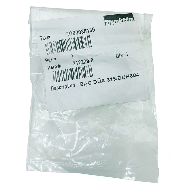 Phụ tùng Makita - Bạc đũa 315 - mã số 212229-8 (Needle cage)