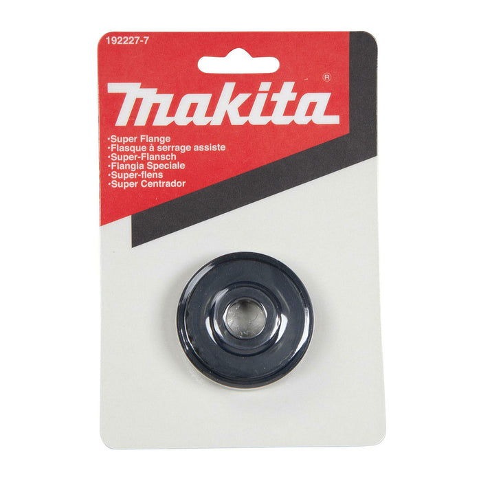 Mặt bích trong Makita ren M14 x 2mm (DIN) dùng cho các máy mài góc 125mm, 180mm, 230mm lỗ cốt 22.23mm