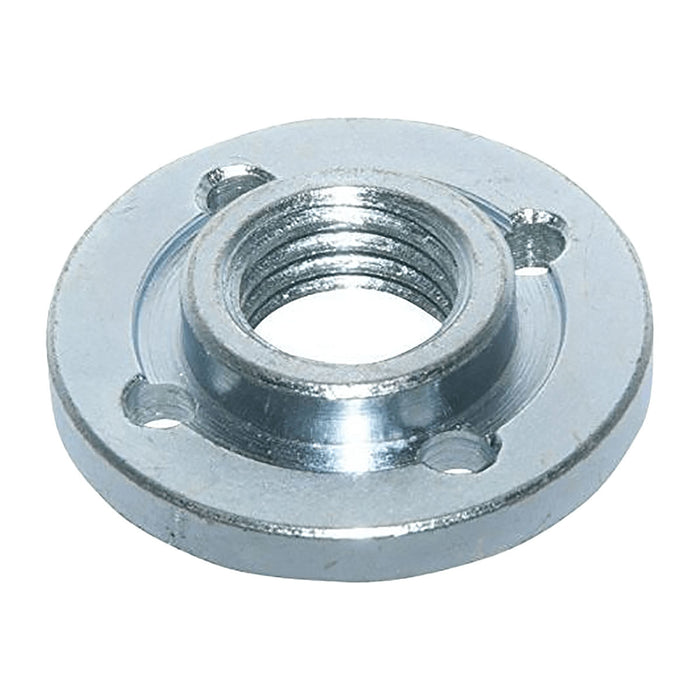 Đai ốc ngoài Makita 224559-5 ren M10 x 1.5mm dùng cho các máy mài góc 100mm, lỗ cốt 16mm