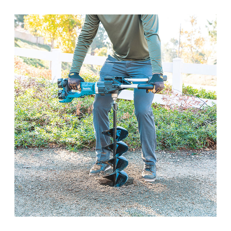 Cốt chuyển đổi dùng cho mũi khoan đất Makita 327687-6 đường kính cốt 20mm, đuôi lục giác 7/16 inch