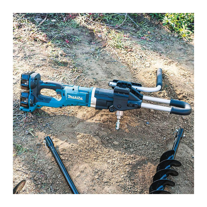 Cốt chuyển đổi dùng cho mũi khoan đất Makita 327687-6 đường kính cốt 20mm, đuôi lục giác 7/16 inch