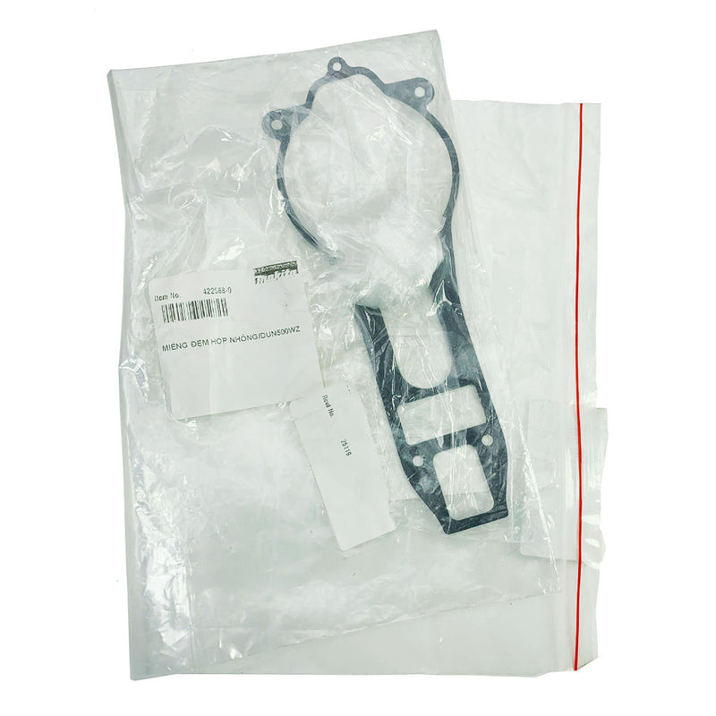 Phụ tùng Makita - Miếng đệm hộp nhông -  mã số 422568-0 (Gear housing gasket)