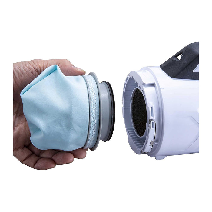 Xốp lọc bụi cho máy hút bụi cầm tay Makita 422909-0 tương thích với các máy CL001G, CL003G, DCL283F, DCL284F, DCL286F, DCL180, DCL181F