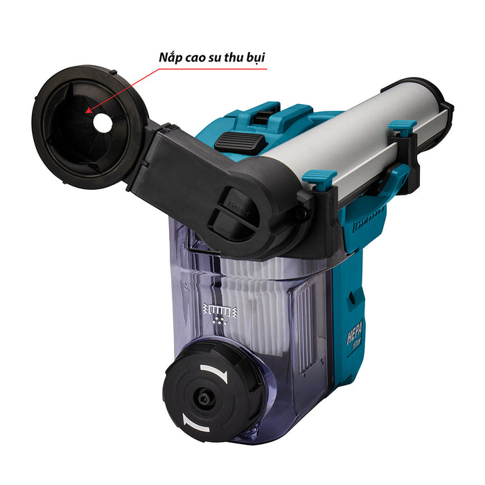 Miếng Đệm Cao Su/Hr2651T Makita 424474-5 (SEALING CAP/HR2651T)