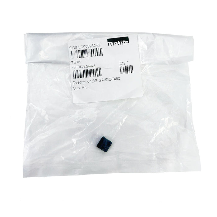 Miếng đệm gài ngàm thân máy Makita 424517-3