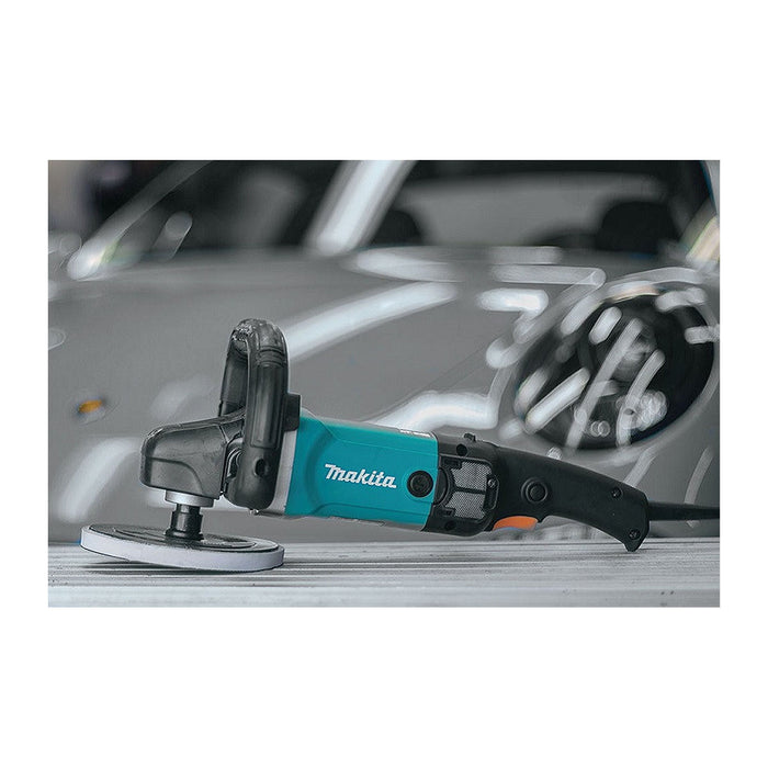 Chụp bảo vệ đầu máy đánh bóng Makita 455291-2 dùng cho máy 9237C