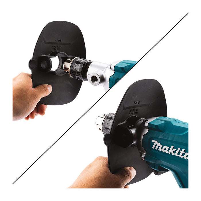 Tắm chắn bảo vệ Makita 458814-5 dùng cho máy trộn sơn DUT130, DUT131