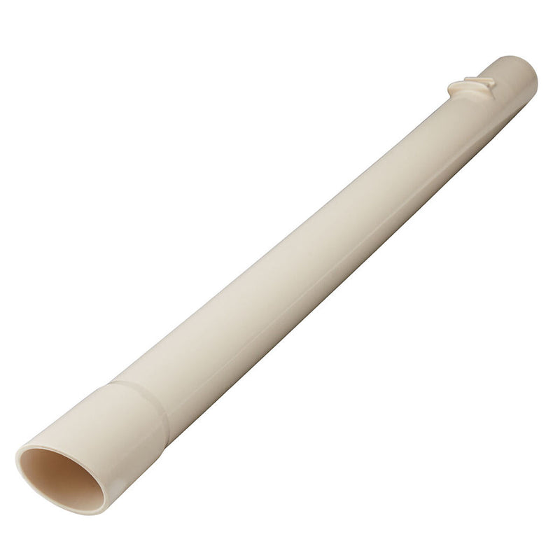 Ống hút bụi thẳng màu trắng ngà Makita 458940-0