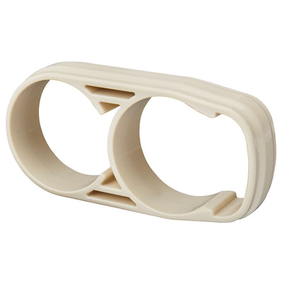 Kẹp giữ ống hút bụi màu trắng ngà Makita 459036-0