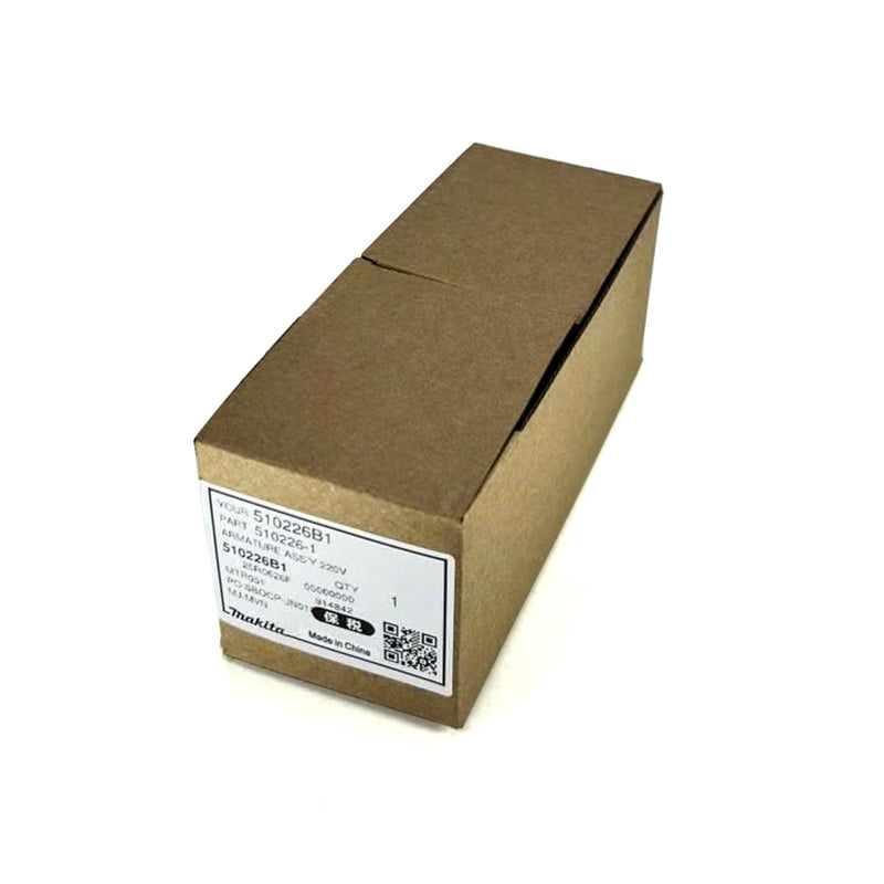Rô To/Mt372 Makita 510226-1 (ARMATURE ASS'Y 220V/MT372)