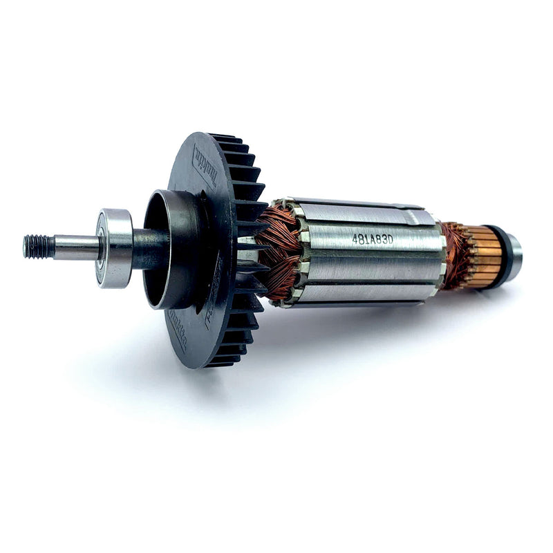 Phụ tùng Makita - Rô to - mã số 511A83-6 (Armatur ass'y/220v)