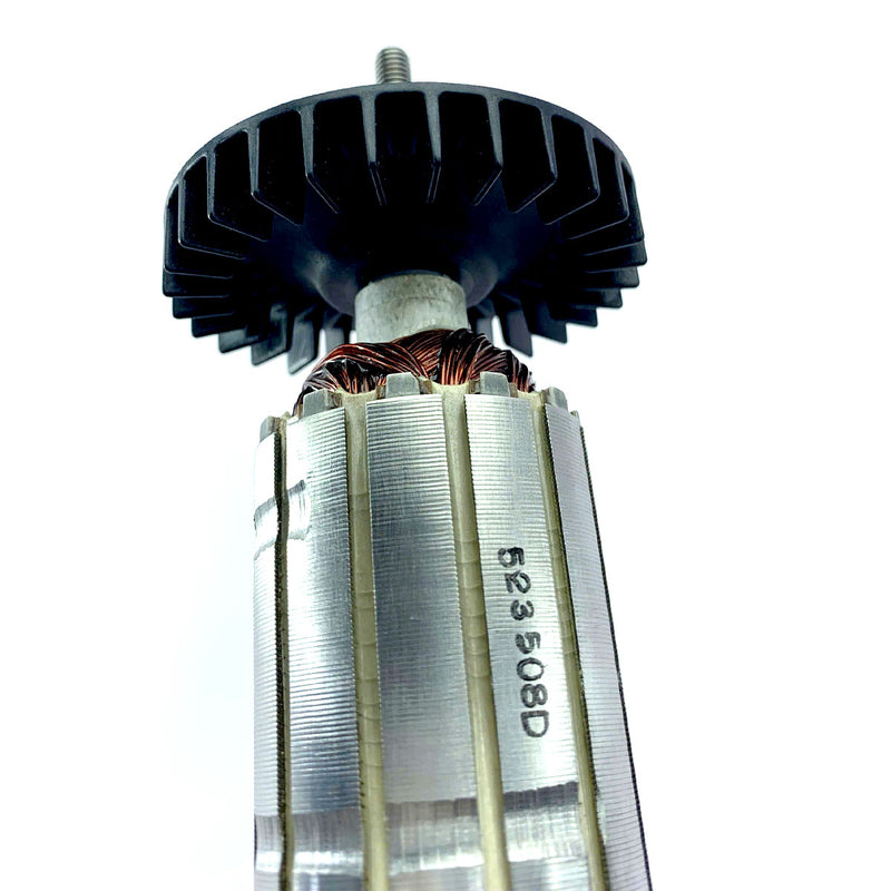 Phụ tùng Makita - Rô to - mã số 513508-0 (Armatur ass'y/220v)