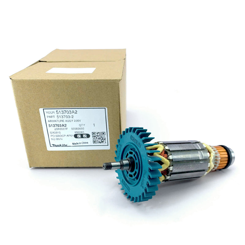Phụ tùng Makita - Roto | Mã số: 513703-2 (Rotor)