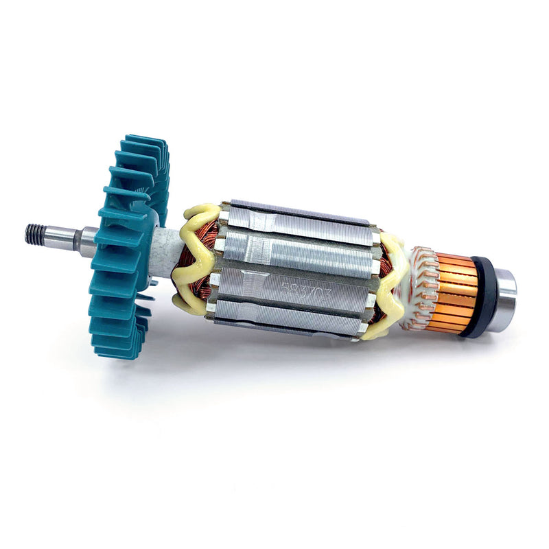Phụ tùng Makita - Rô to - mã số 513703-2 (Armature assembly/        
Cụm lõi ứng điện 220V)
