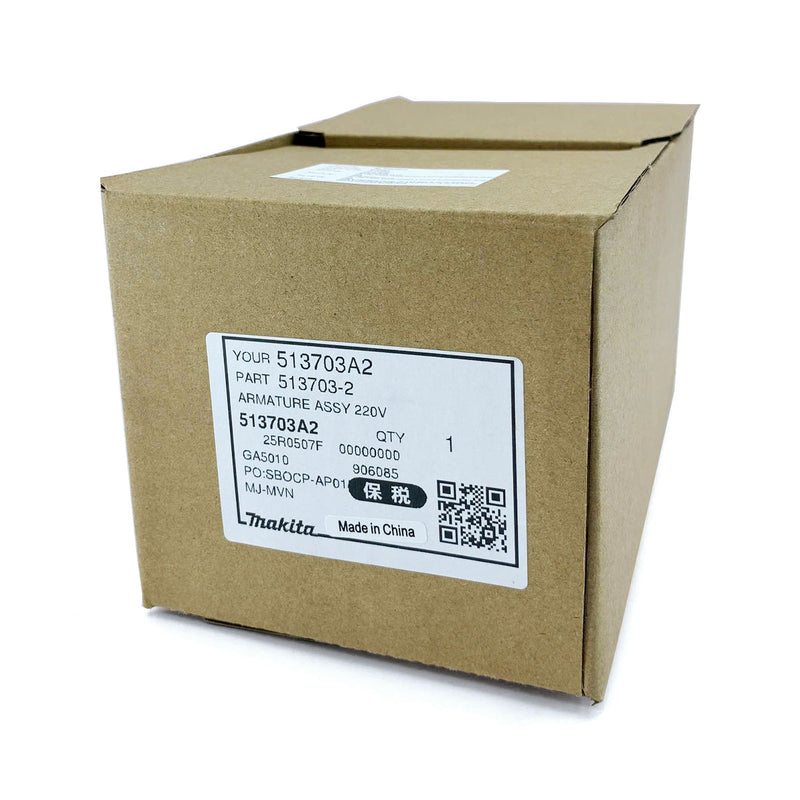 Phụ tùng Makita - Roto | Mã số: 513703-2 (Rotor)